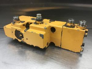 Liebherr Regulating Valve